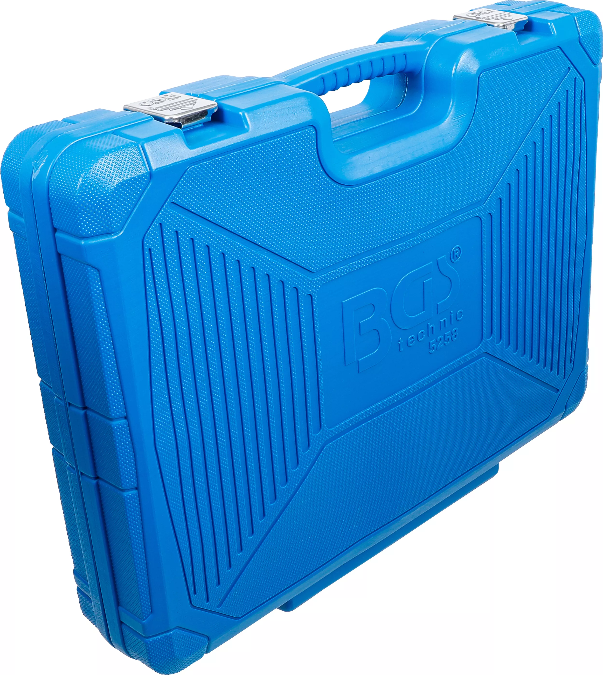 Sada silových nástrčných hlavic HEX 3/4", 21 ks,  BGS - B5258