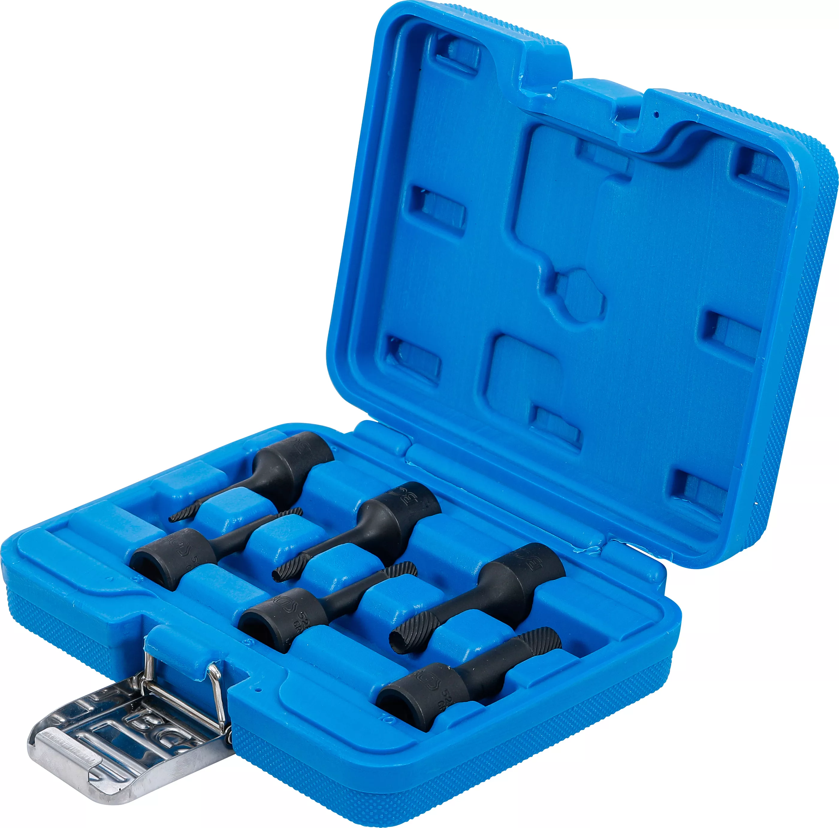 Sada na poškozené šrouby a matice, 3/8", 2 - 10 mm, 6 ks, BGS 5281