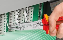 Elektroinstalační kleště 200 mm - 1382200