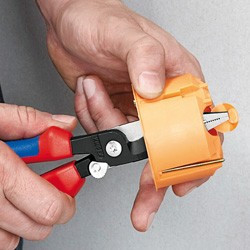 Elektroinstalační kleště 200 mm - 1382200