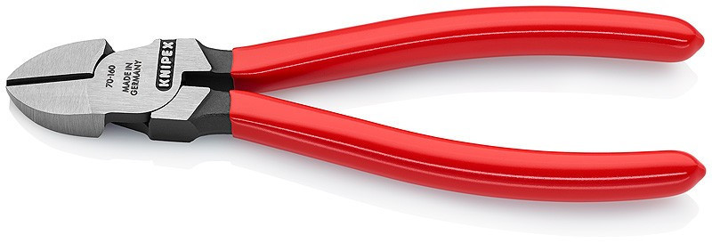 Boční štípací kleště 160 mm - 7001160