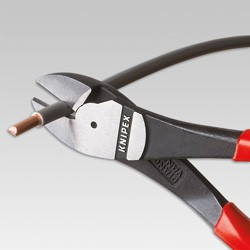 Silové boční štípací kleště 140 mm - 7401140