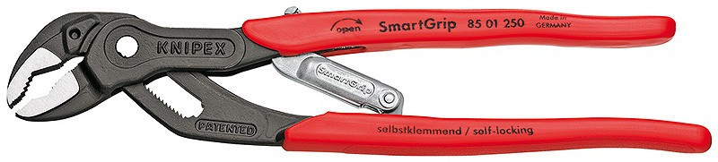 SIKA kleště KNIPEX SmartGrip ® 250 mm  - 8501250
