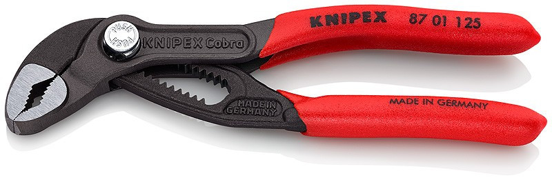 SIKA kleště KNIPEX Cobra ® 125 mm - 8701125