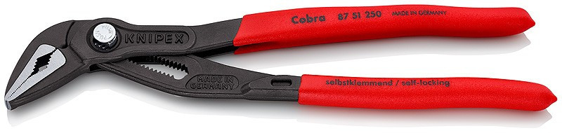SIKA kleště KNIPEX Cobra ® ES 250 mm  - 8751250