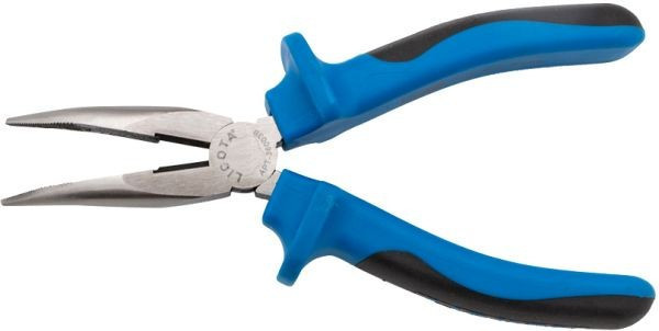 Zahnuté půlkulaté kleště 140 mm - LIAPT36003A