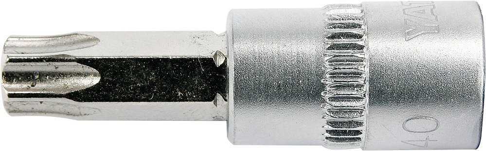 Hlavica s bitom TORX 1/4" T40 YATO - YT-04307