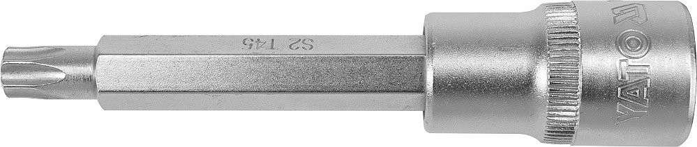 Hlavice s bitem TORX 1/2" T45 YATO - YT-04325