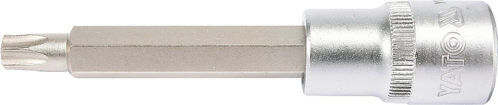 Hlavice s bitem TORX 1/2" T45 YATO - YT-04325