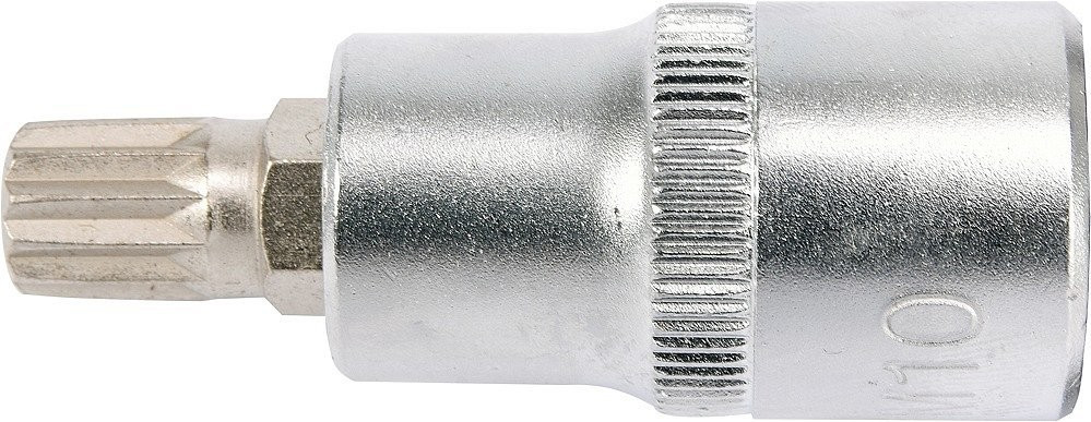 Hlavice s bity XZN 1/2" M10 YATO - YT-04343