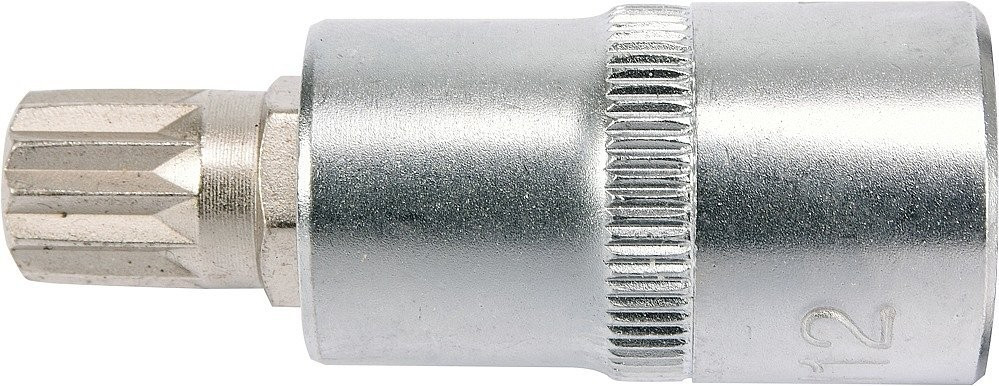 Hlavice s bitem XZN 1/2" M12 YATO - YT-04344