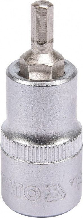 Hlavica s bitom HEX 1/2" H5 Yato - YT-04381
