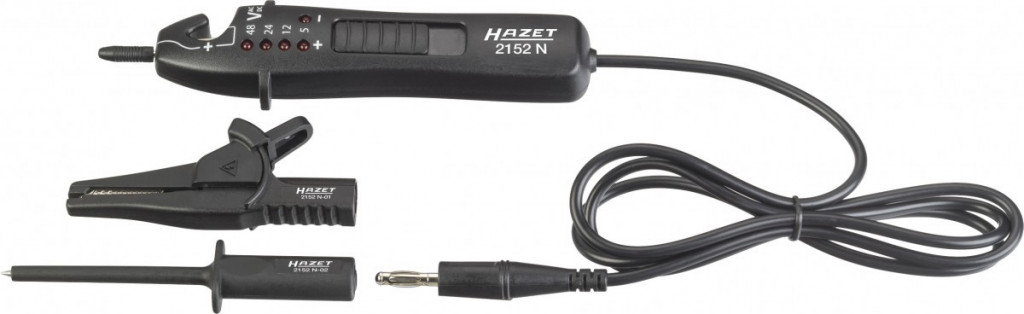 Elektronická sada 2152N/3 Hazet - HA204151