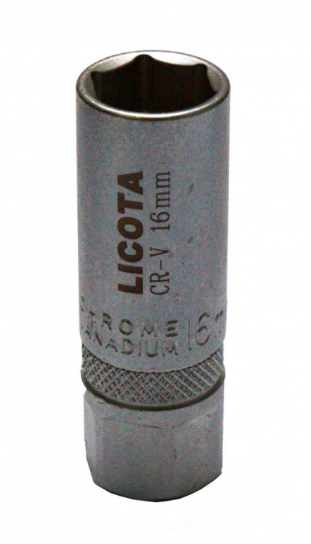 Nástrčný klíč na žhavící svíčky 1/2", 16 mm - LIATF4007A