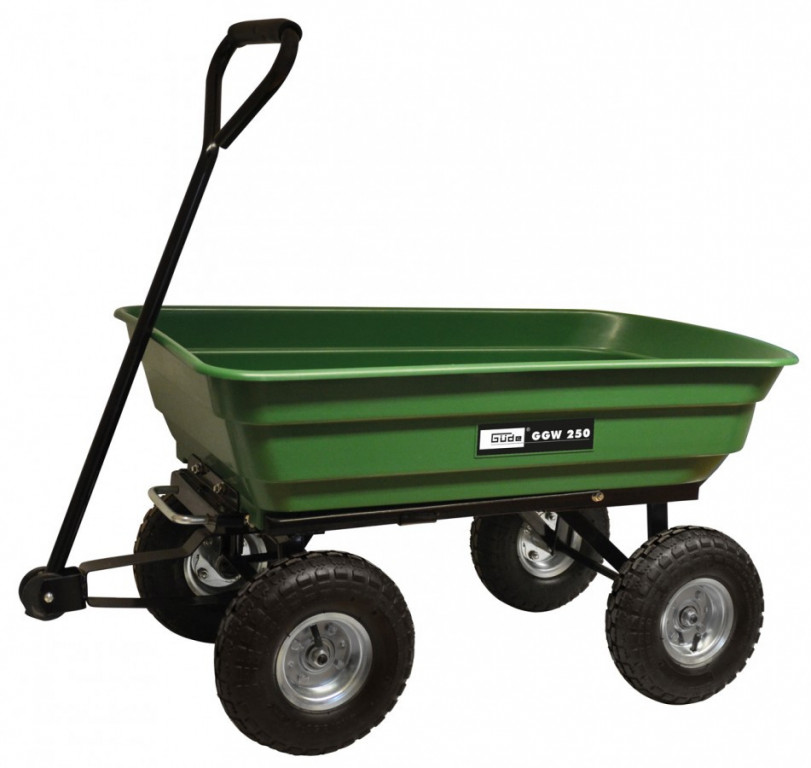 Zahradní vozík GGW 250 - GU94336