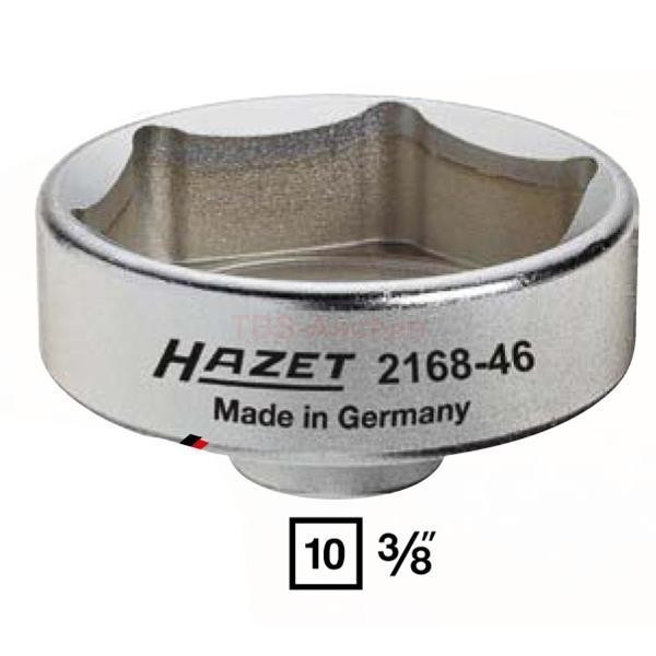 Klíč na filtry Ad-Blue HAZET 2168-46 (HA156252)