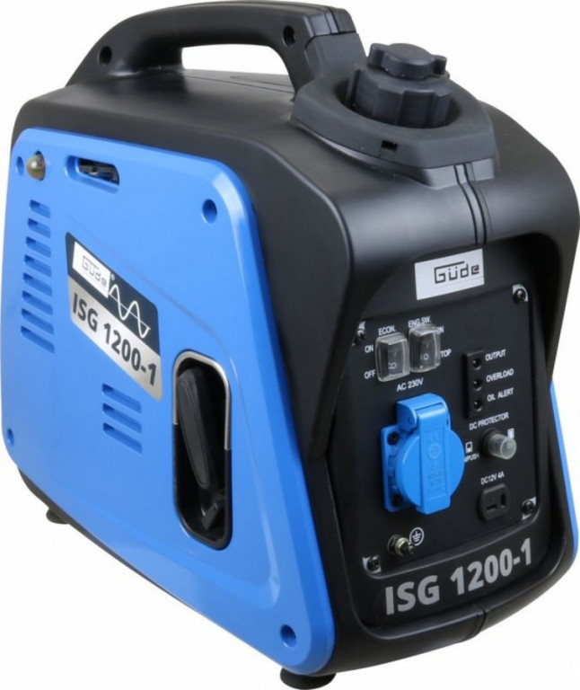Invertorový generátor ISG 1200-1 - GU40719