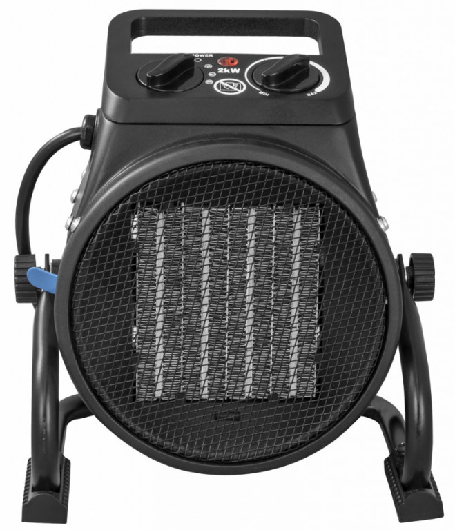 Elektrický přímotop 2kW GEH 2000 P GÜDE - GU85122