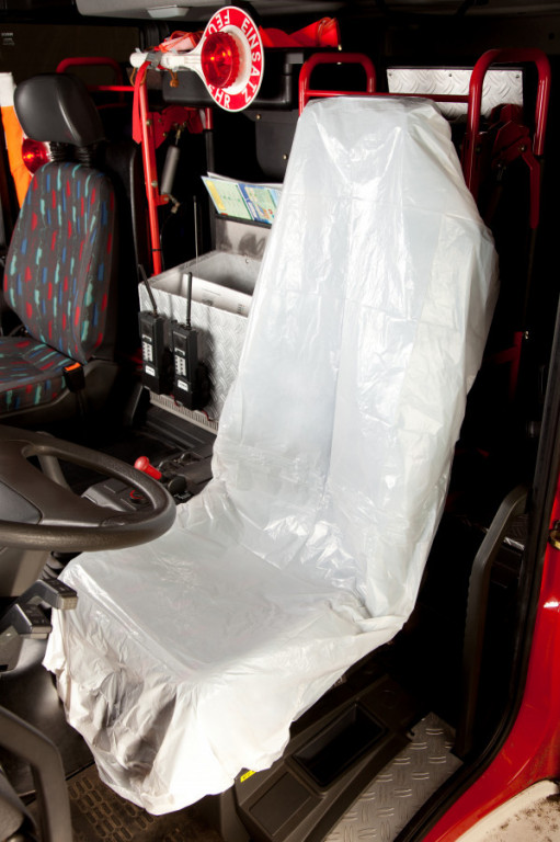 Ochrana sedaček pro nákladní vozidla Extra XL TRUCK - 250ks - 0990280