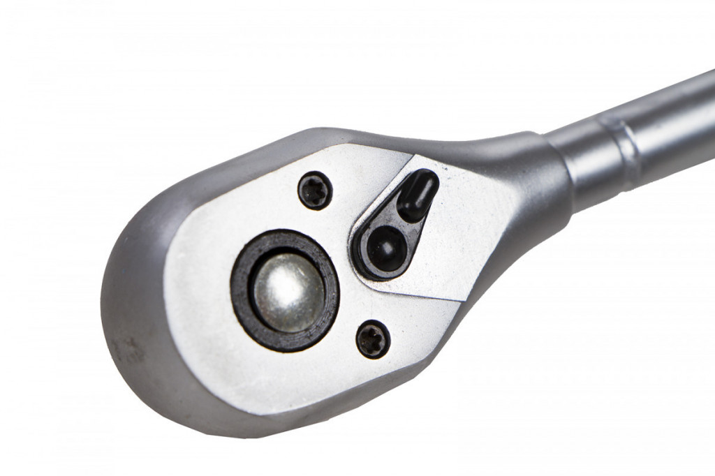 Teleskopické ráčny 3 ks (1/4", 3/8", 1/2") - AH120305