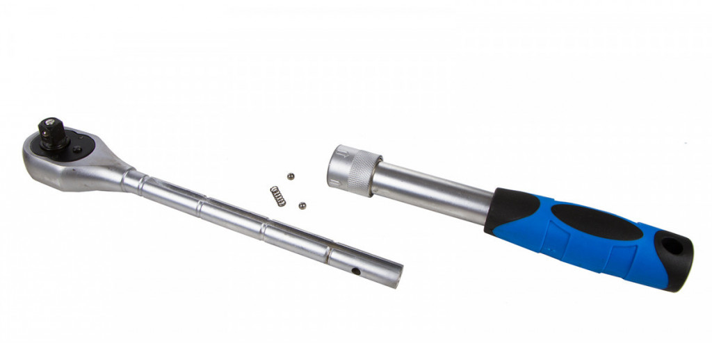 Teleskopické ráčny 3 ks (1/4", 3/8", 1/2") - AH120305