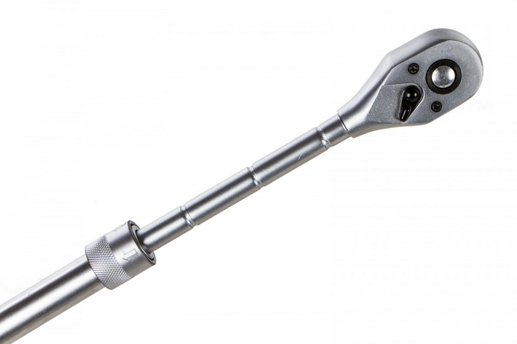 Teleskopické ráčny 3 ks (1/4", 3/8", 1/2") - AH120305