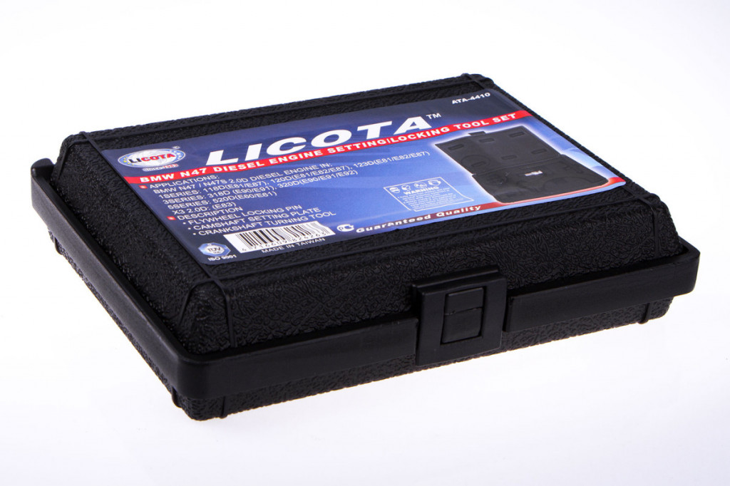 Aretačná sada pre dieselové motory N47 / N47S / N57 / N57S BMW - LIATA4410