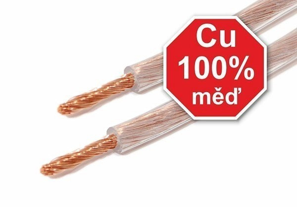 Káble štartovacie 600 A 4m 100% meď ZIPPER BAG