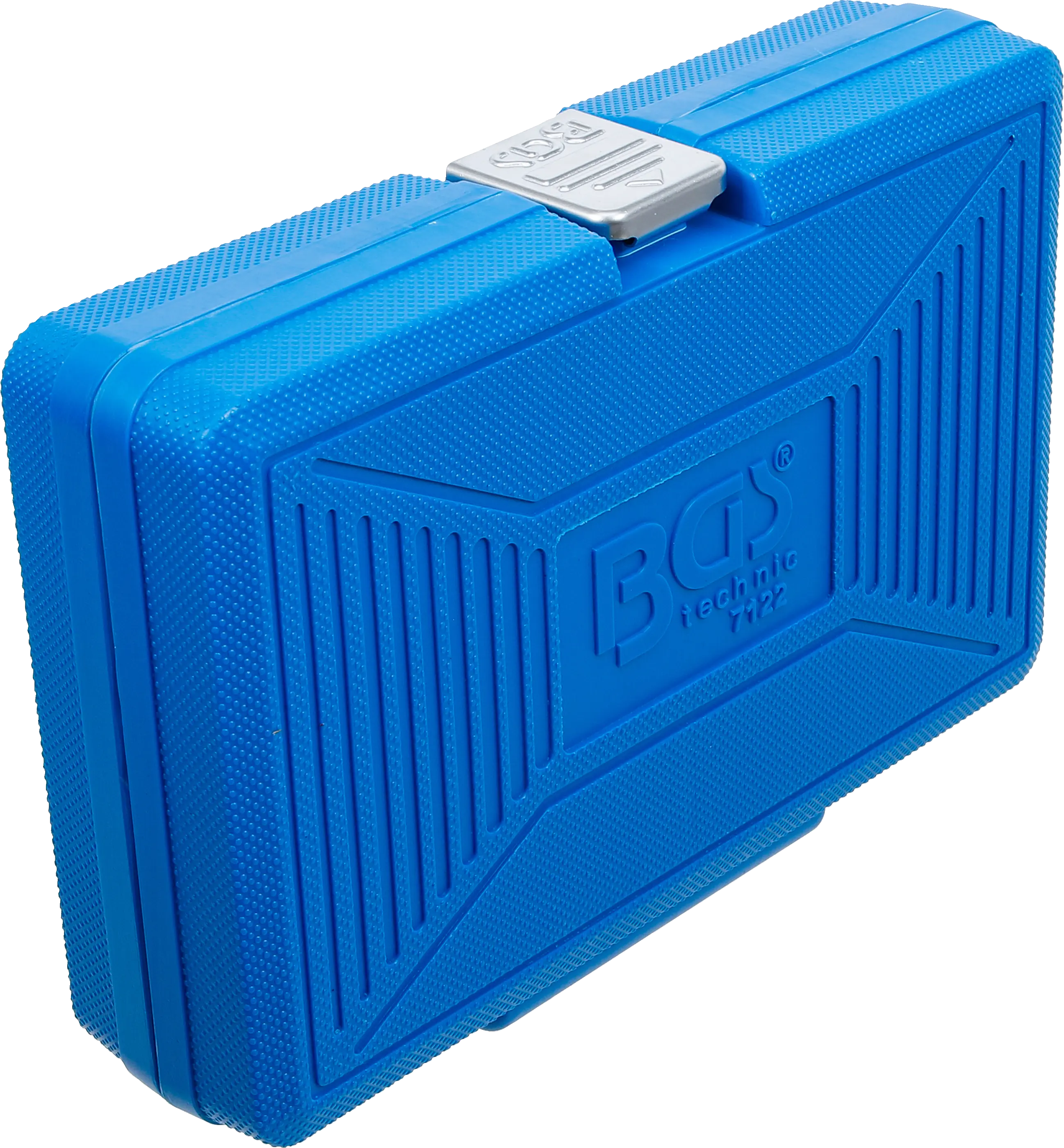 Momentový šroubovák 1/4", 1–8 Nm s bity a hlavicemi 22 ks, BGS - B7122