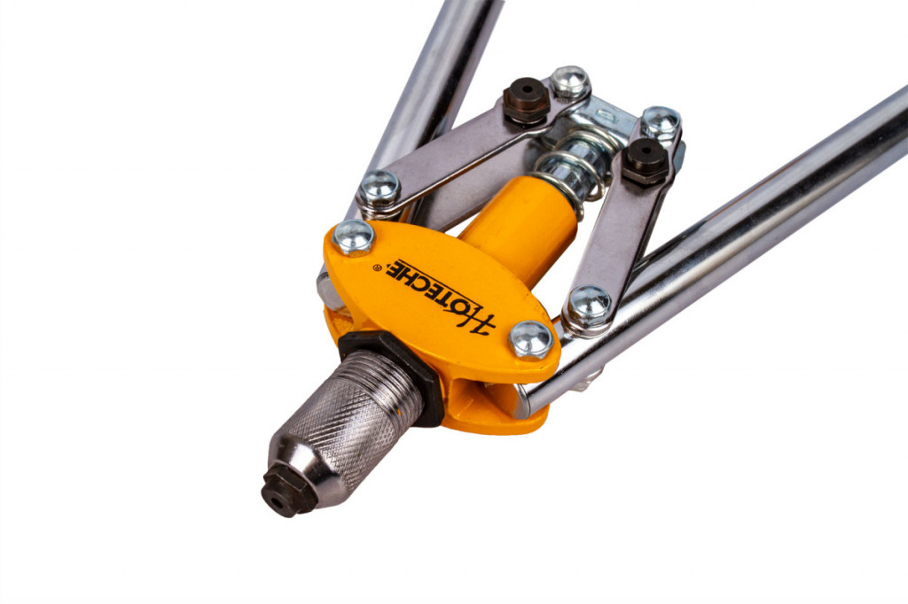 Pákové nitovacie kliešte 420 mm - HT160601