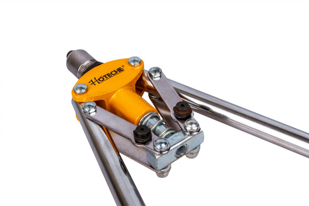 Pákové nitovacie kliešte 420 mm - HT160601
