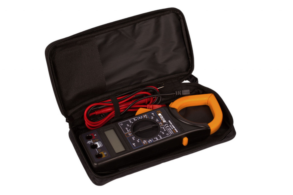 Kliešťový digitálny multimeter - HT284801