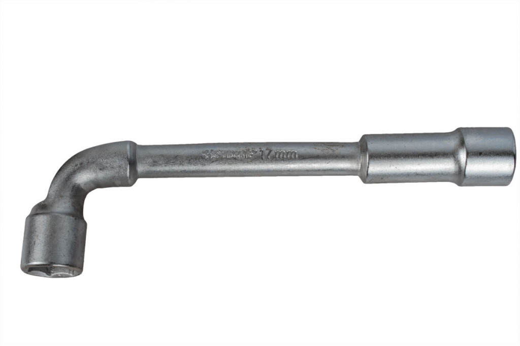 Sada trubkových klíčů do L 6 ks, 8 - 19 mm - HT192201