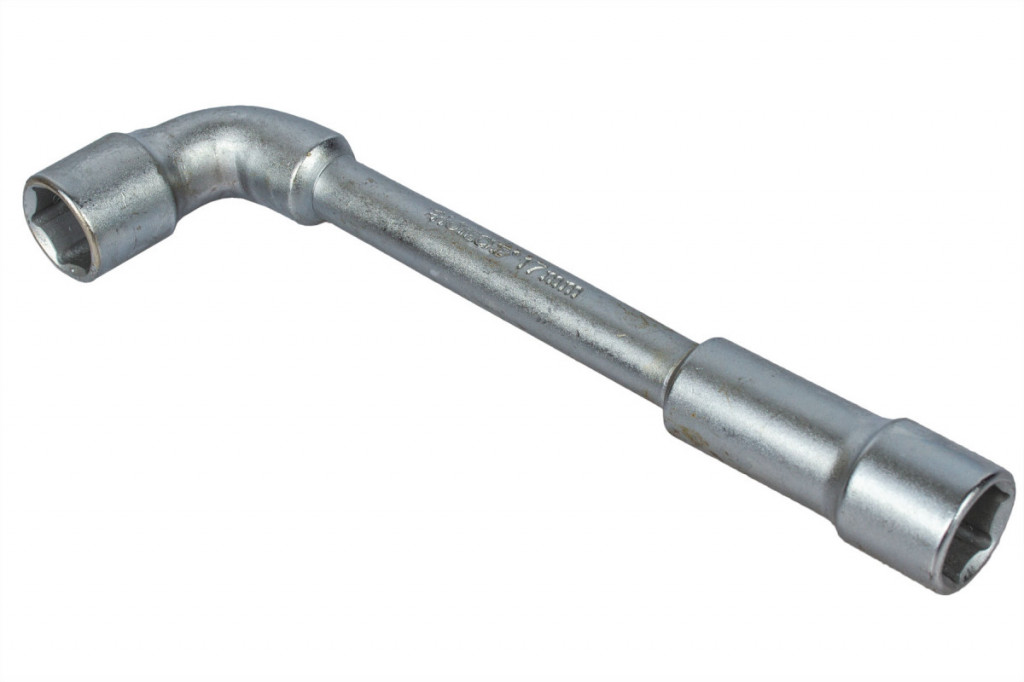 Sada trubkových klíčů do L 6 ks, 8 - 19 mm - HT192201
