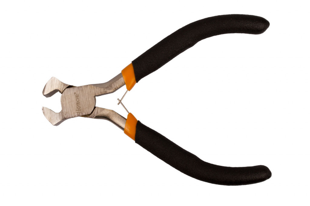 Čelní štípací mini kleště 115 mm - HT100901G