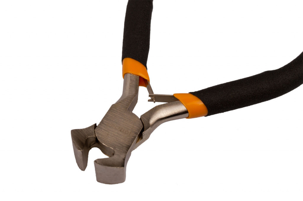 Čelní štípací mini kleště 115 mm - HT100901G