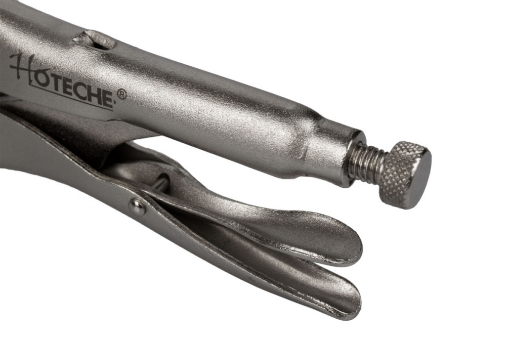 Samosvorné kleště pro svařování 220 mm - HT110601