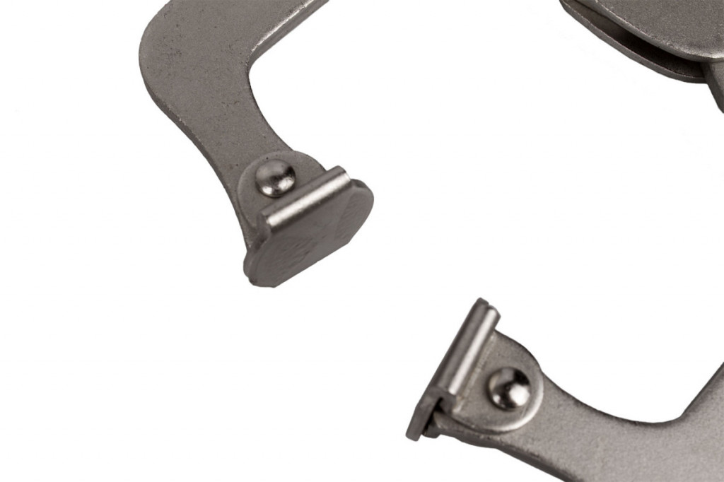Samosvorné kleště typu C, 275 mm - HT110702