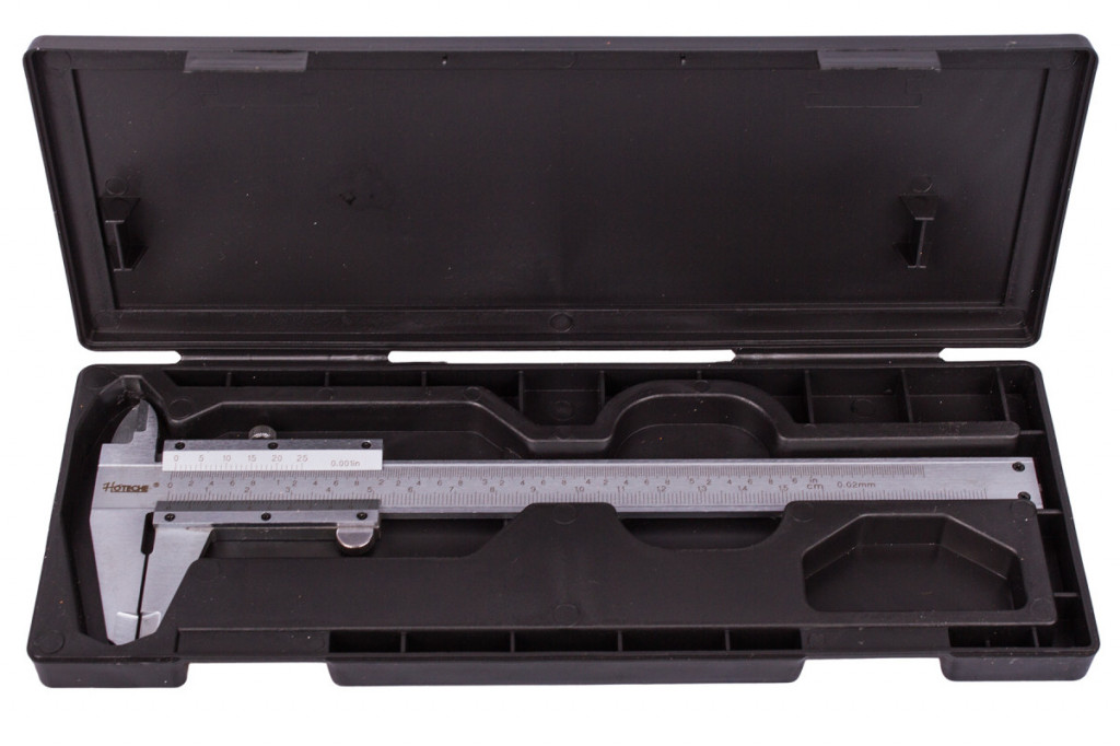 Posuvné měřítko 150 x 0,02 mm - HT284115
