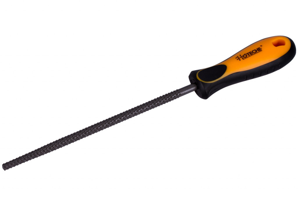 Rašpľa na drevo 200 mm, súprava 3 ks - HT403003