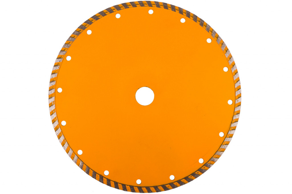 Diamantový řezný kotouč 230 mm, TURBO - HT570306