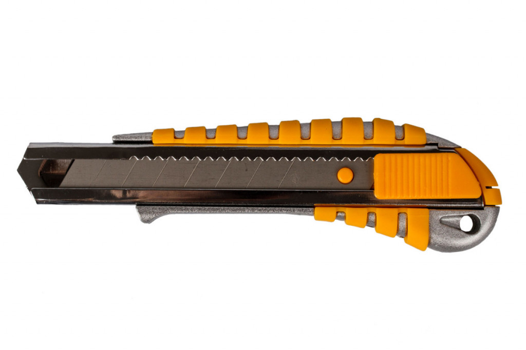 Univerzální zalamovací řezný nůž 18 mm - HT310418