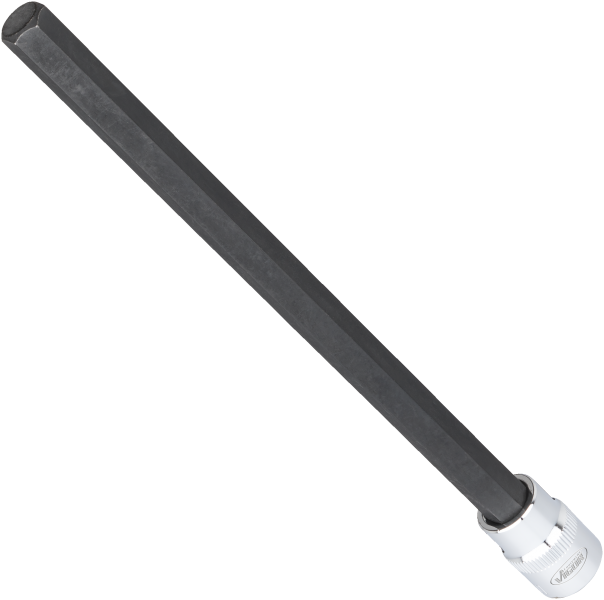 Súprava nástrčných hlavíc HEX 3/8" v kufri, 30 ks - V6019