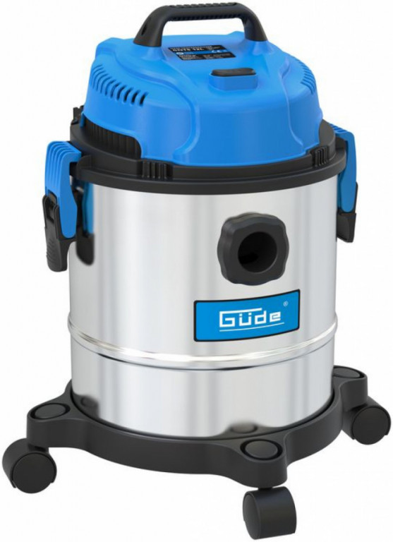 Vysavač na suché a mokré vysávání Güde GNTS 12L, 1200 W