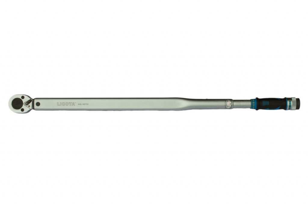 Momentový kľúč 3/4" s certifikátom, 140-700Nm - LIN6700