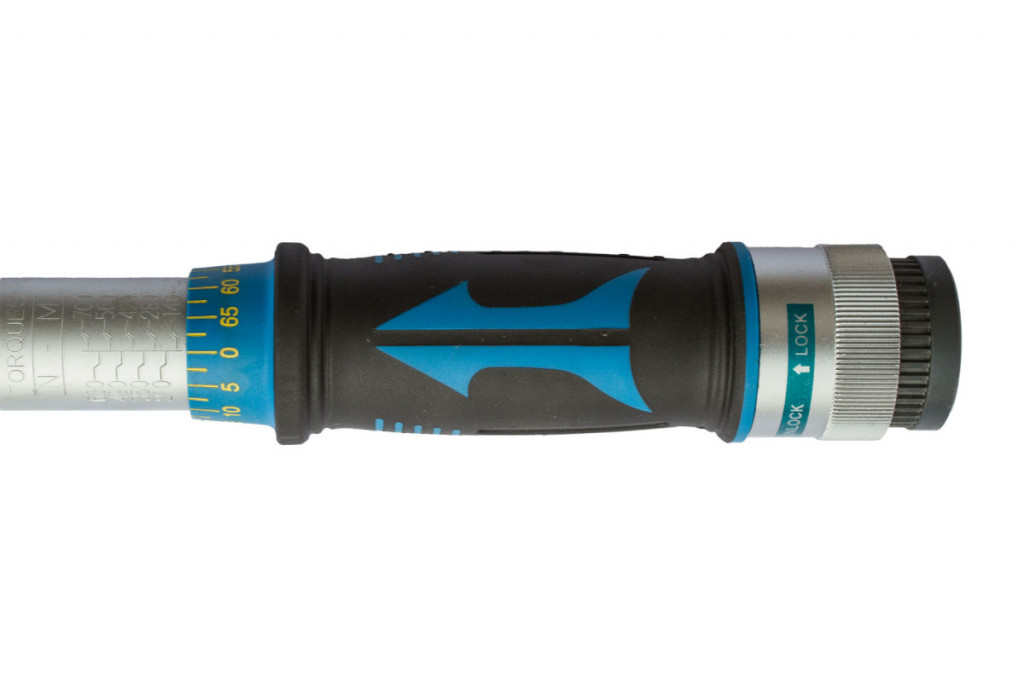 Momentový kľúč 3/4" s certifikátom, 140-700Nm - LIN6700