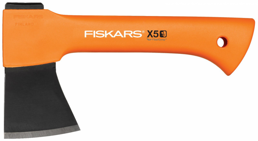 Fiskars Sekera kempingová X5, vel. XXS - 1015617