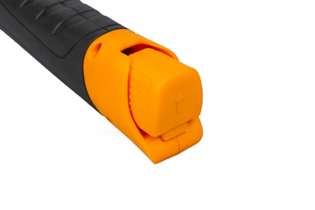 Zošívacie kladivo 6-14 mm s 200 ks sponiek - HT170104