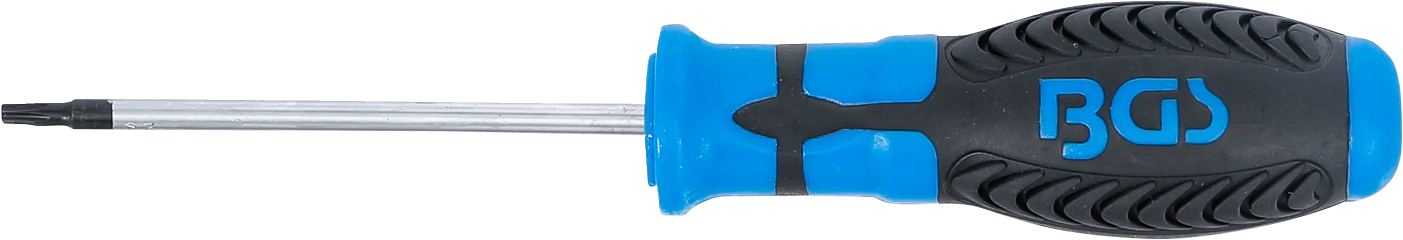 Šroubovák Torx - T10, 80 mm, BGS - B7849-T10