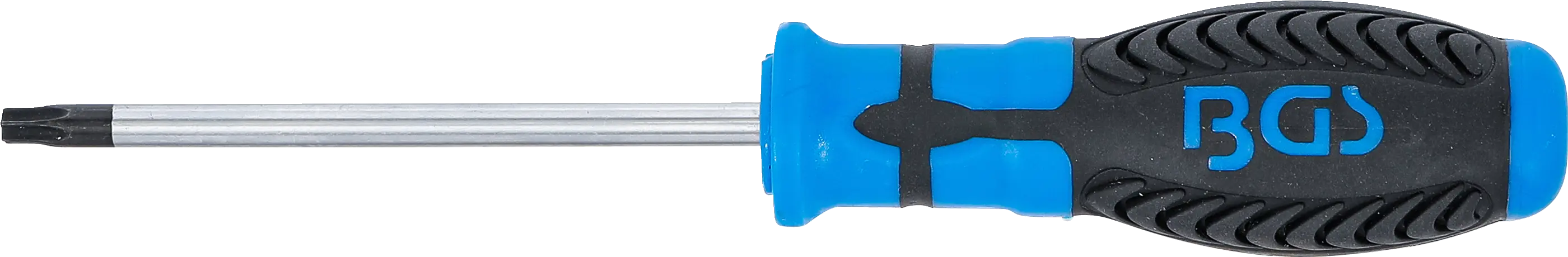 Šroubovák Torx - T30, 100 mm, BGS - B7849-T30